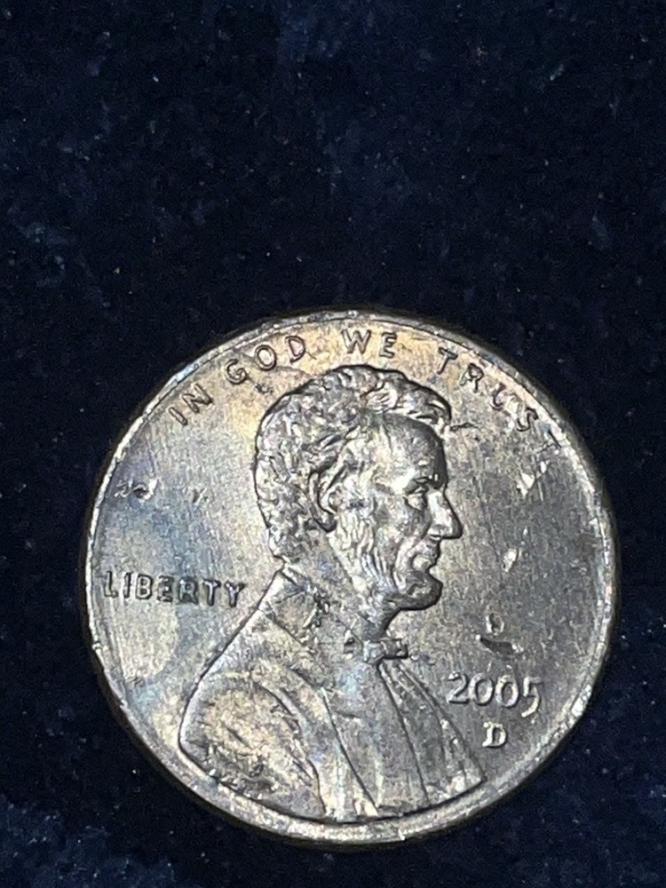 2005-D error
