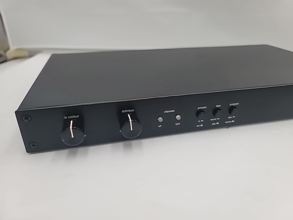 BBE Audio Restoration System Tested Working