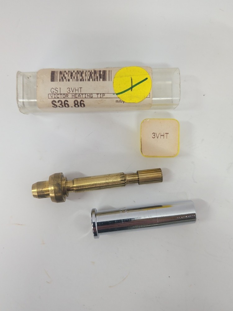 Victor Heating Tip GSI 3VHT NEW