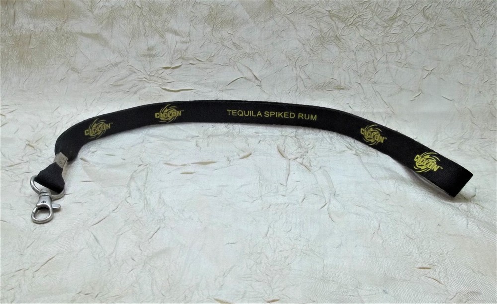 CICLON Tequila Spiked Run Lanyard with Clip