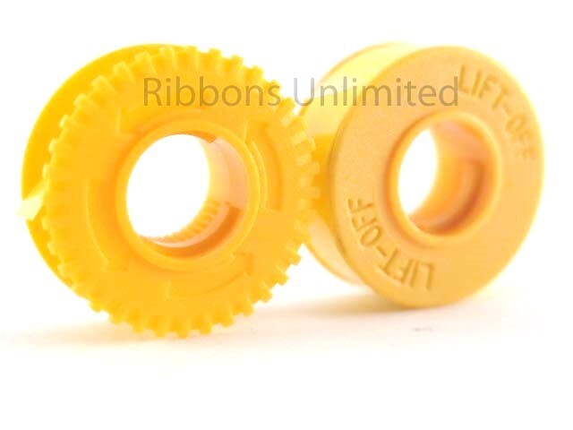 Compatible with Olivetti ET 60 Compact Lift off Tape NEW