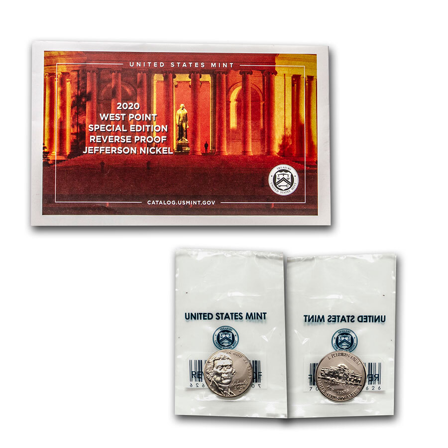 2020 Silver Proof Set - SKU#212035
