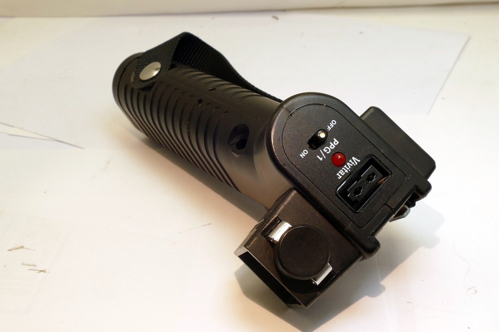 Vivitar Quick Release Pistol Grip missing cable