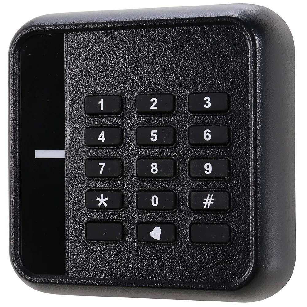 125khz ID Card Wiegand 26 Bit Reader Keypad for Access Controller