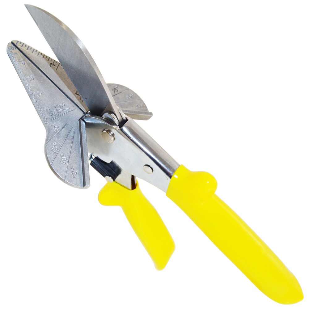 Multi Angle Cutter Trunking Tool - Fast Accurate Cuts 45 Degrees to 120 Degrees