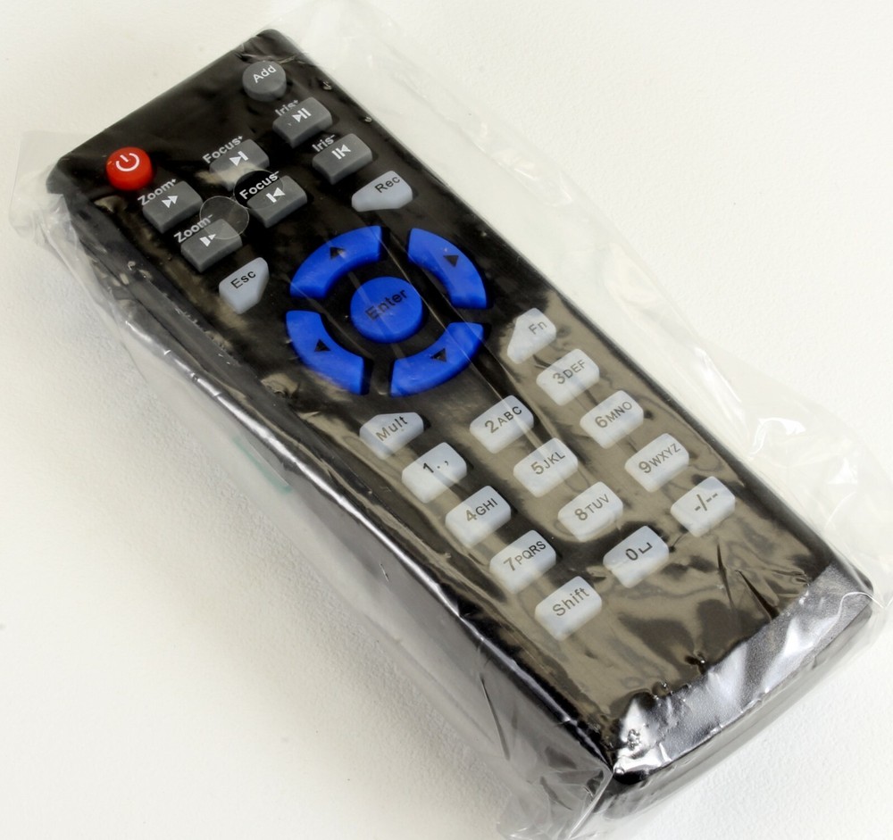 NEW Lorex DVR LHV2000 Series Remote Control
