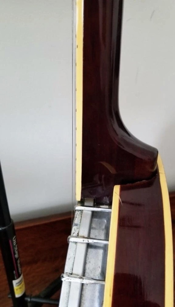 Vintage 5 String Banjo