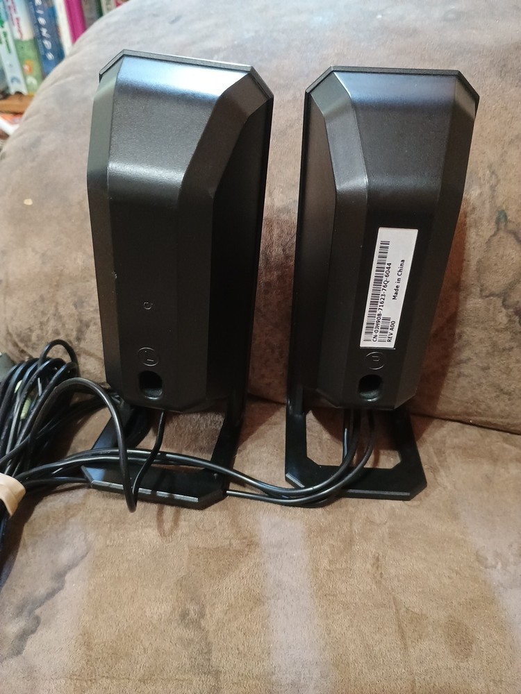 Dell Computer Speakers AOO