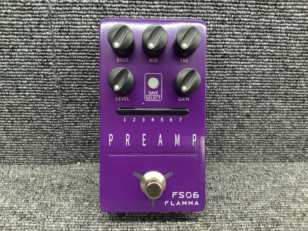 Flamma Fs06 Compact Effector