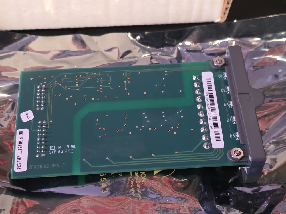 Emerson ROC800 DO 5 Channel