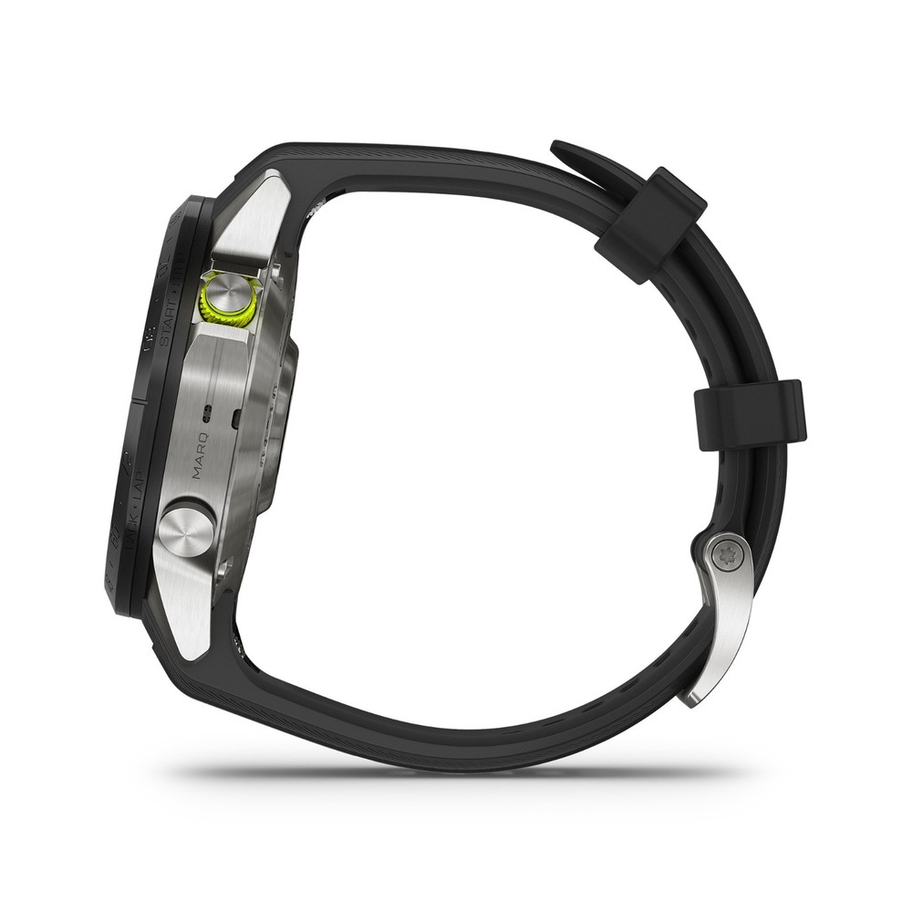 Garmin MARQ Athlete Gen 2 Titanium Modern Tool Watch for Training