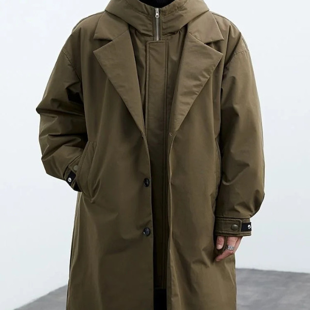 Fall Trench Coat