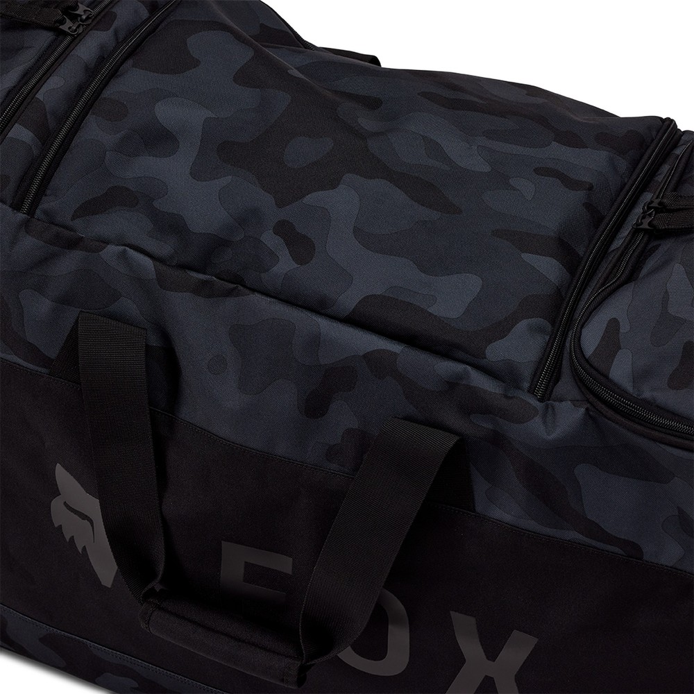 Fox Racing Shuttle 180 Roller Bag Black Camo
