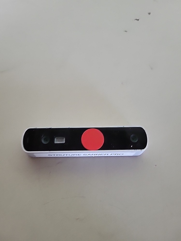 Occipital Structure Sensor Pro Model Number # ST02B