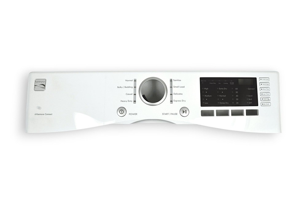 Dryer Part # AGL74355301 - Panel Asm C(ov)