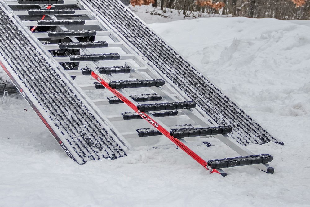 Caliber 13566 Traction Ladder HD