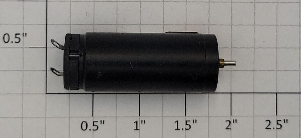 Maxon 118683 12-Volt DC Can Motor