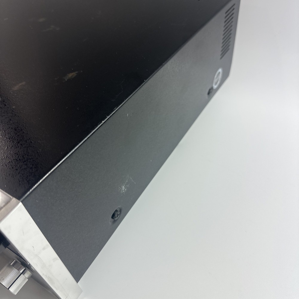 Sansui Model 2000 Solid State Stereo Amplifier AM/FM Receiver Tested READ