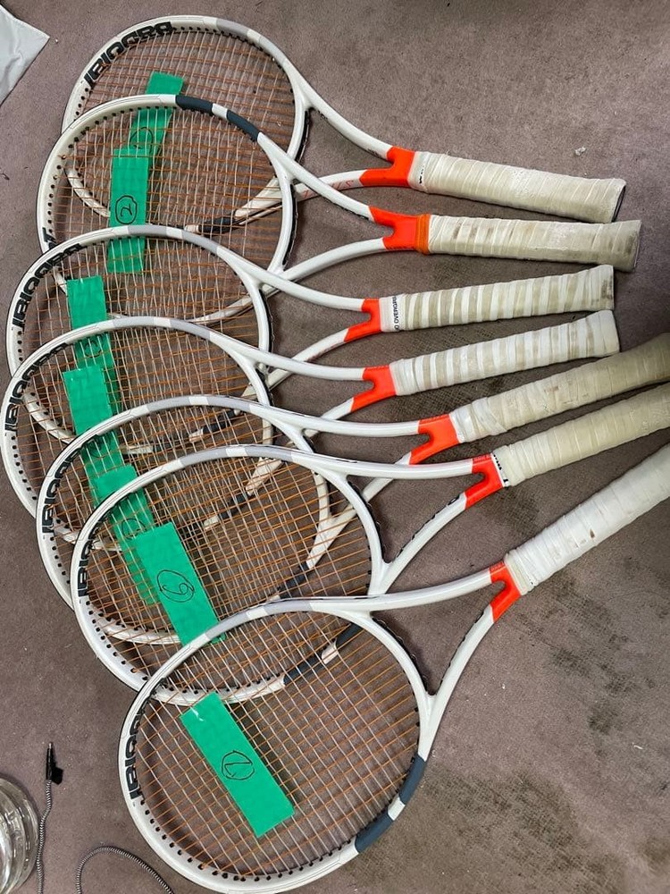 Pure Strike Vs Tour PureStrike