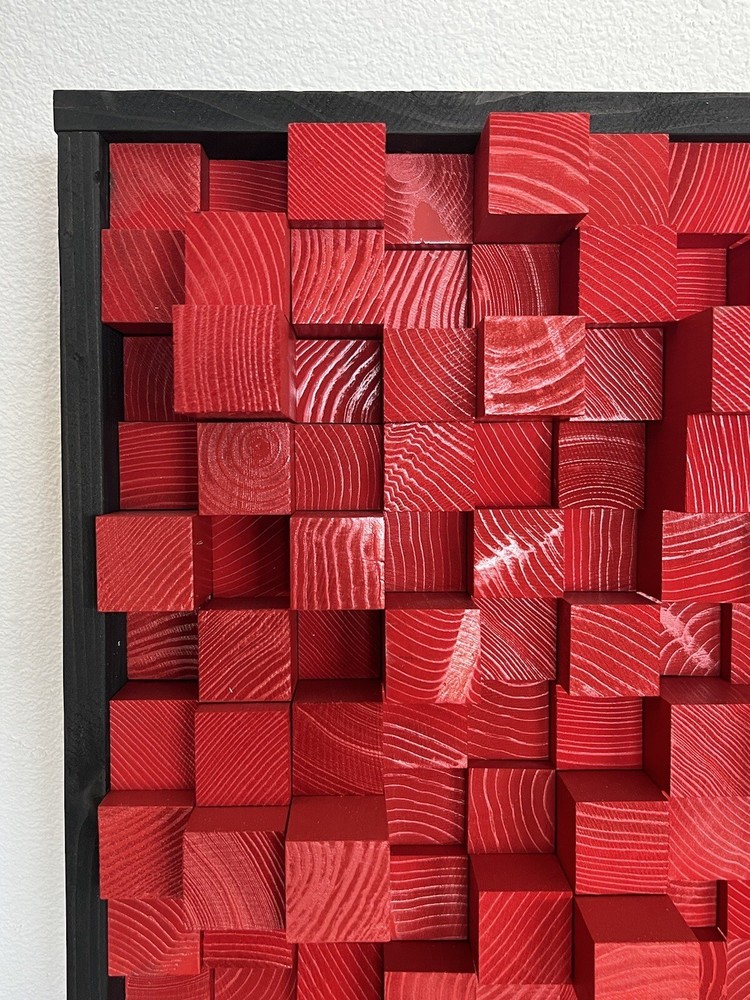 For custom red and black diffuser panels