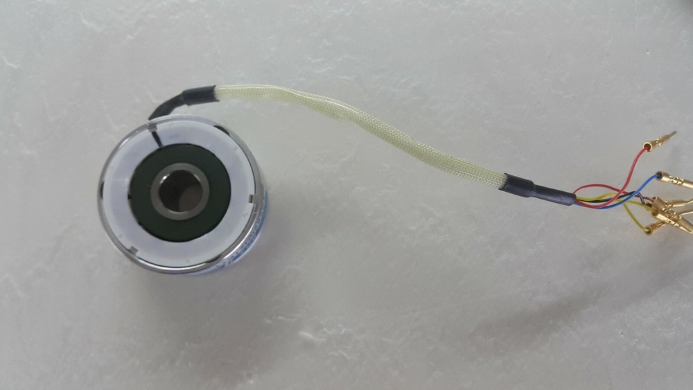 BRX Smartsyn TS2620N21E11 Rotary Encoder Resolver
