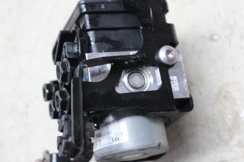 2025 TRIUMPH DAYTONA 660 ABS PUMP UNIT MODULE