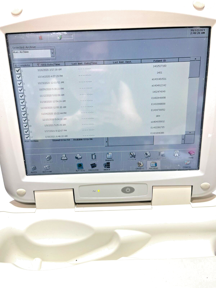 Philips Pagewriter Touch