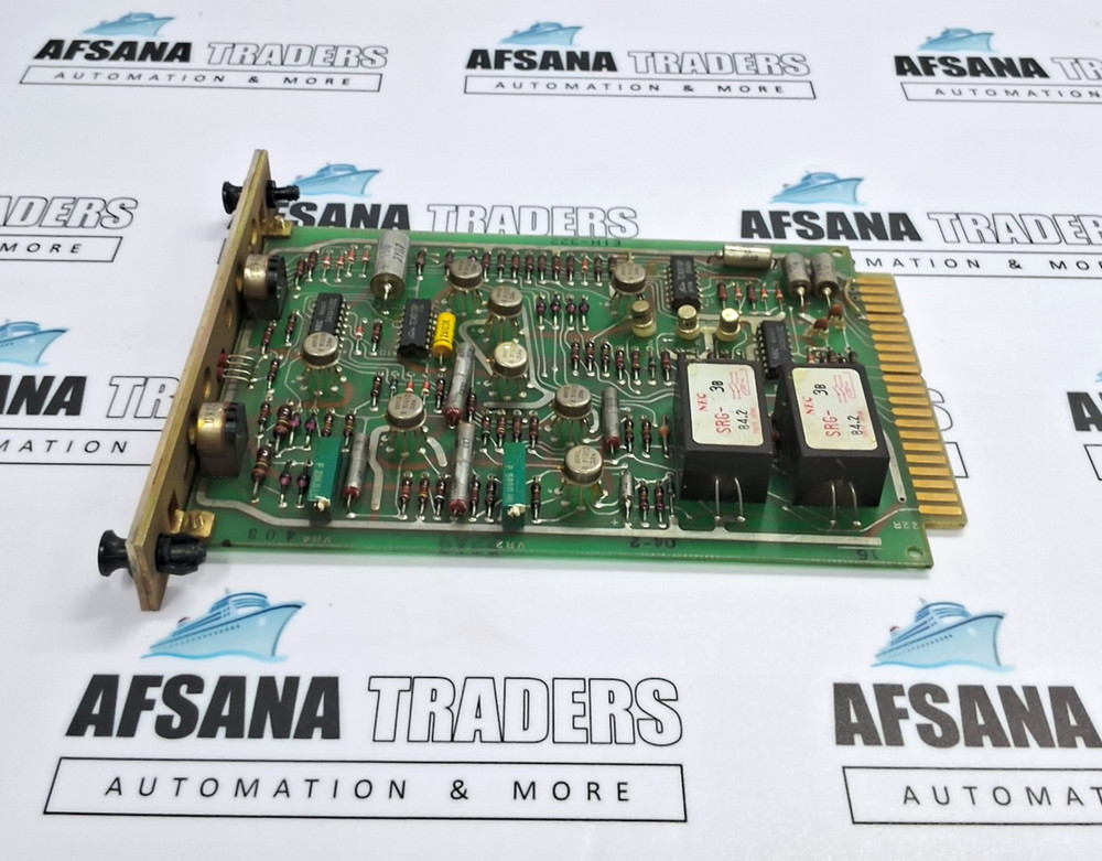 TERASAKI | EIH-322 | K/762/642-001A | CONTROL AMP PC BOARD