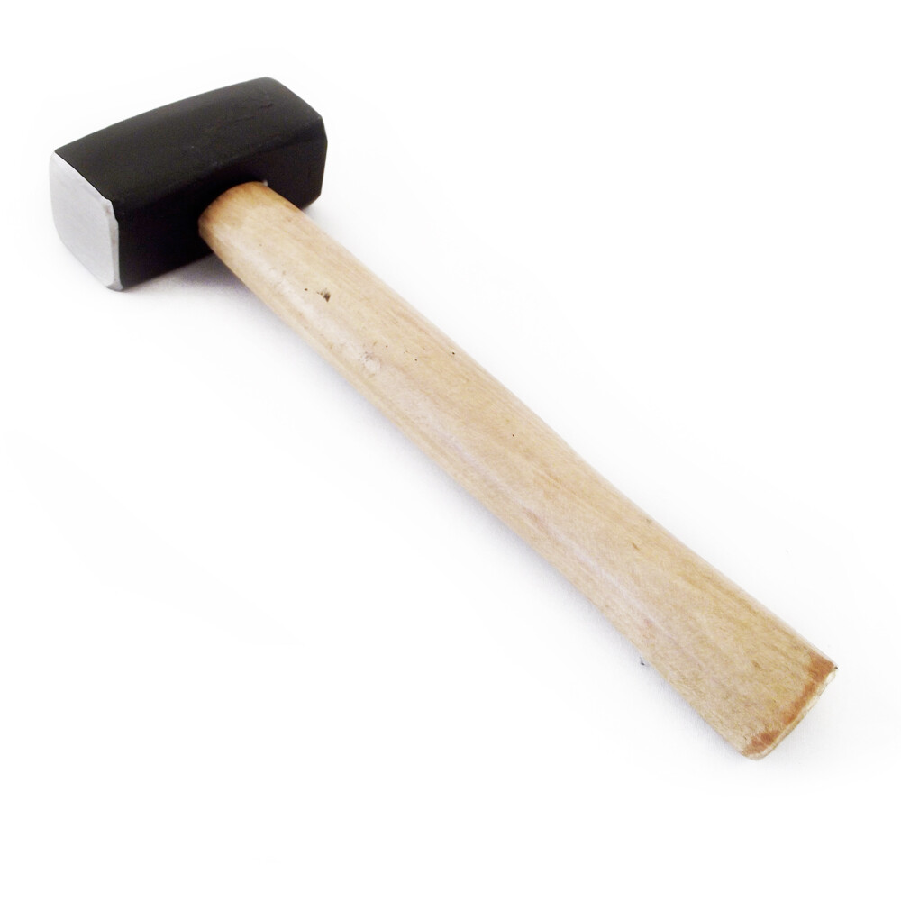 SE 8372SH Stone Hammer, 10"