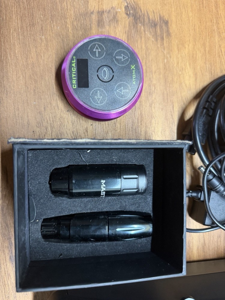 tattoo supplies kit