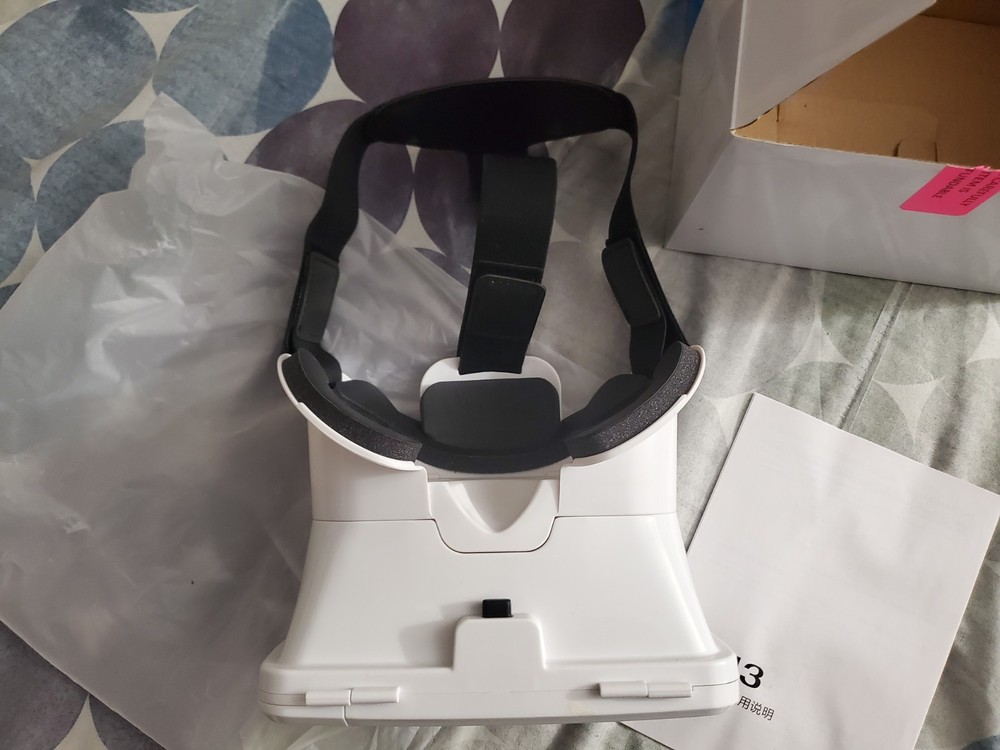 Magicoo VR Headser Virtual Reality Headset for iPhone Android