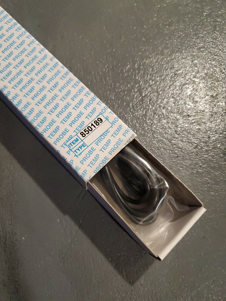 Extech 850189 Temp Probe, RTD Air NIB