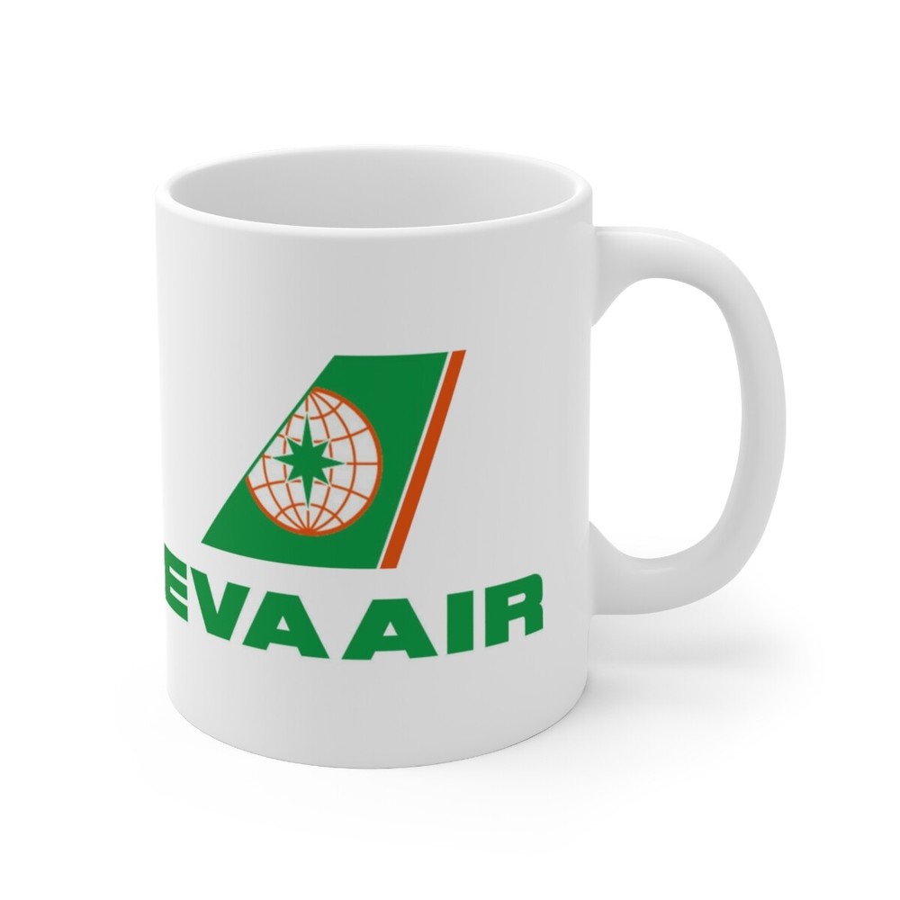 EVA Air Airlines Coffee Mug