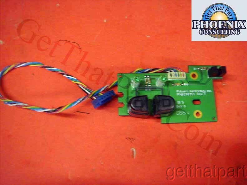 Primera Bravo II Control Switch Assembly 210351-F