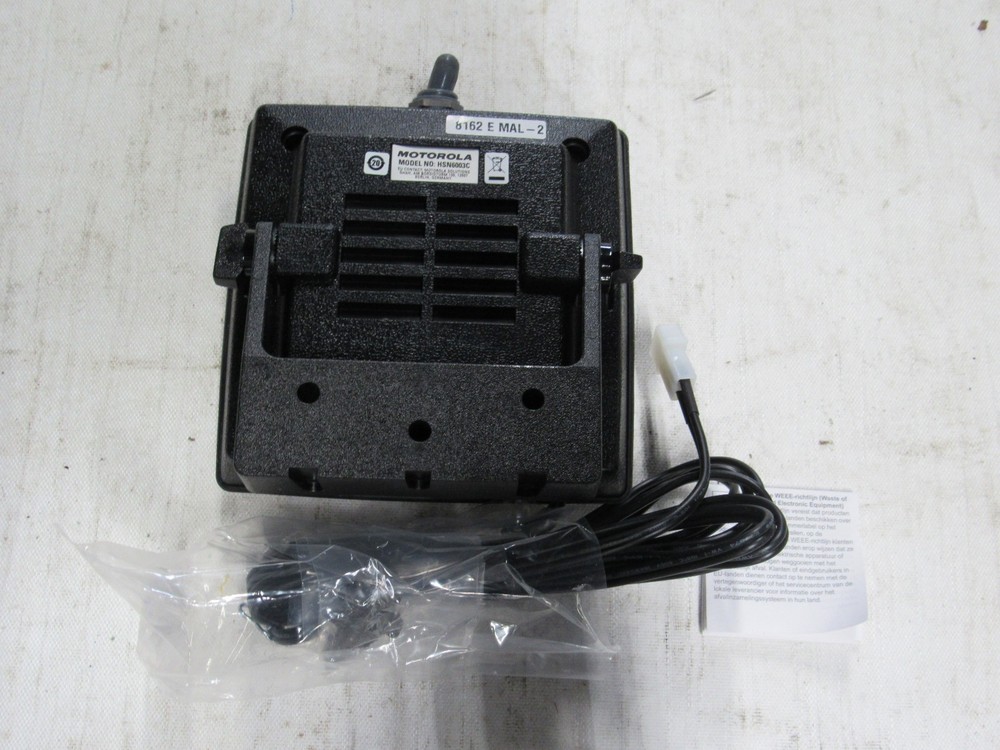 Motorola Speaker Model HSN6003C