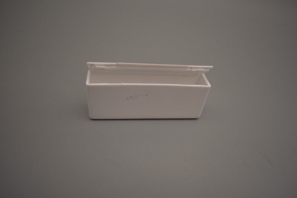 Microscope Slide case box contain 5 Slide