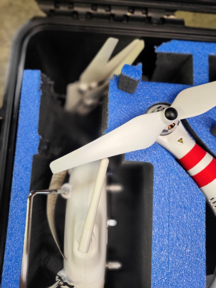 DJI Phantom V2.0 With OGPC Case FREE SHIPPING