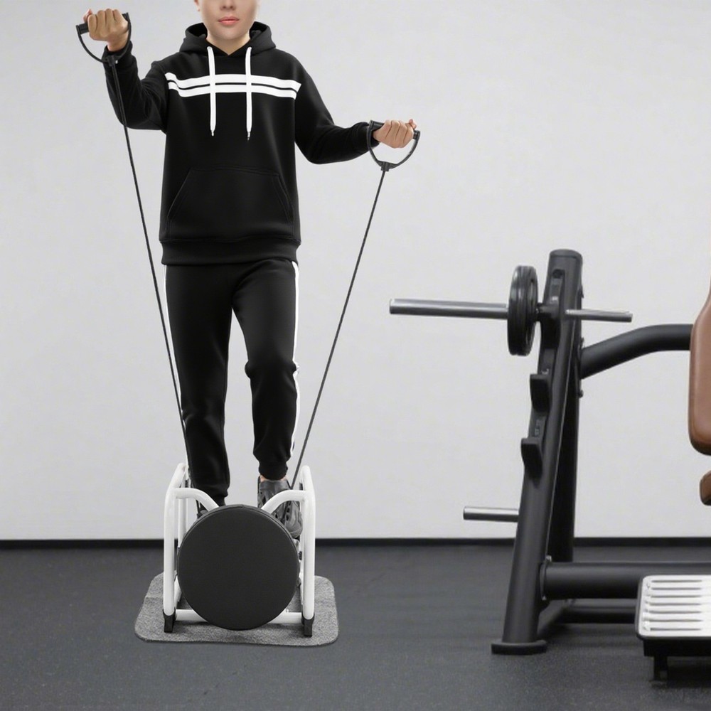Multi-Function Stepper with Seat Stepper for Home Mini Sport Stepper 150kg
