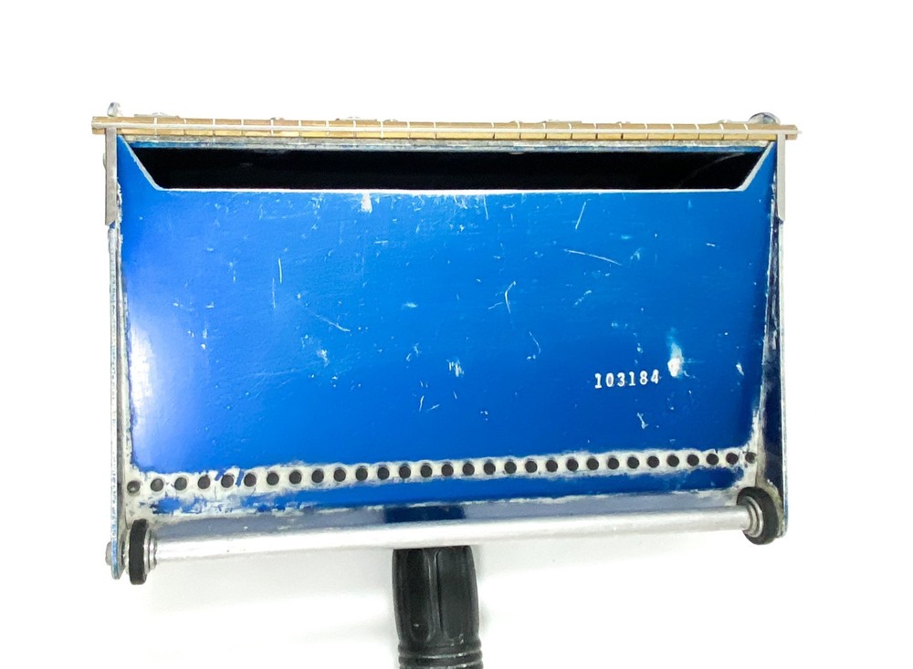 Blueline 10 inch Drywall Box w/ ADJUSTAR extendable box handle 40"- 62" BUNDLE!