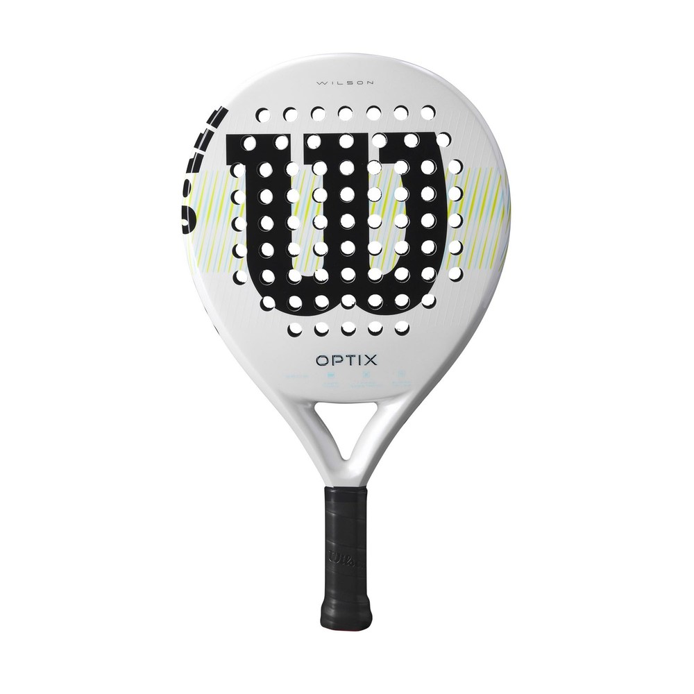 Wilson Optix V1 Padel Racket 4 1/4