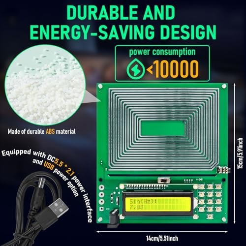 Schumann Wave Resonance Generator, Frequency Healing Devices, Frequency Generato