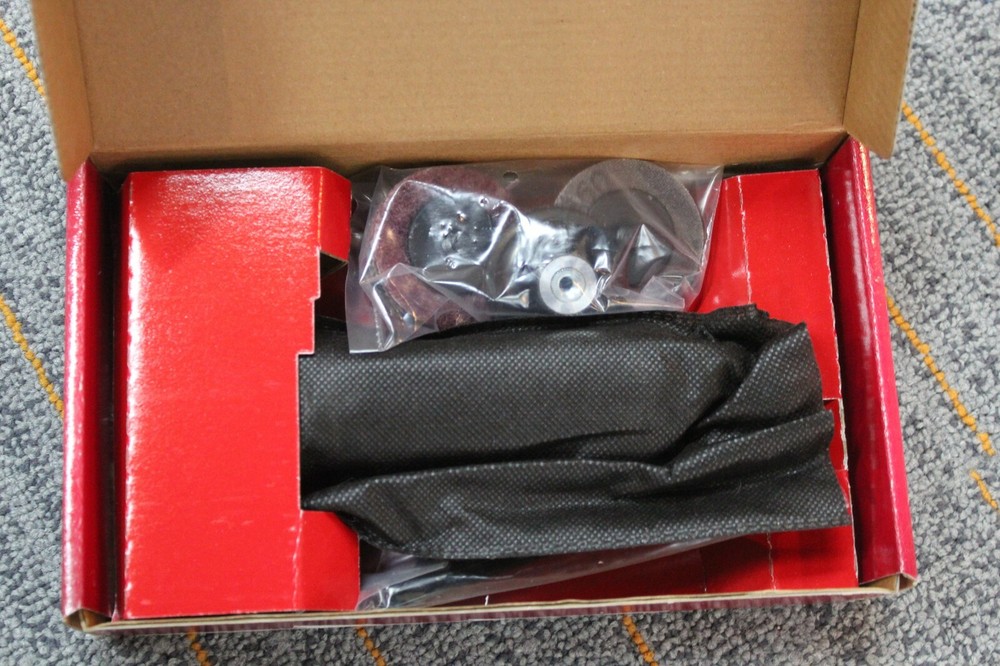 Husky 1/4" Angle Die Grinder - HC4230C