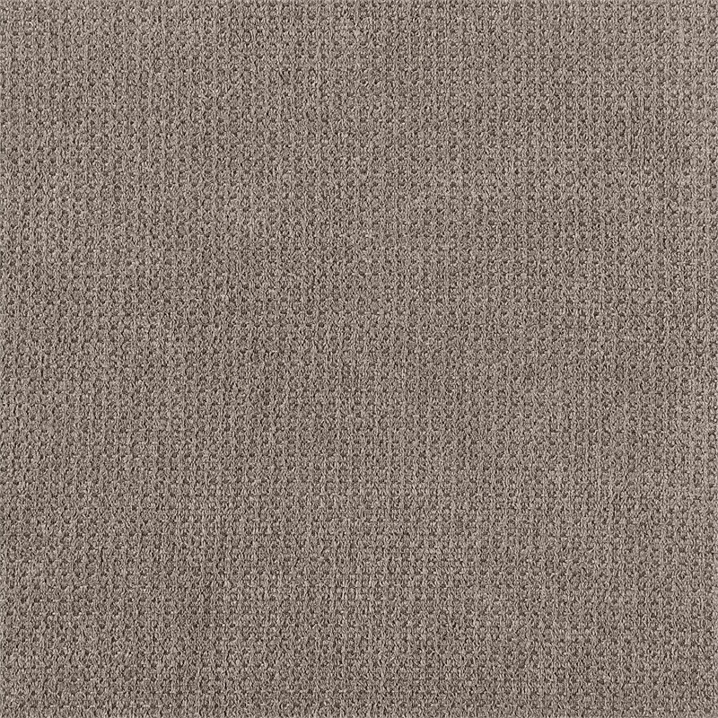 Coaster Dodson Mid- Century Fabric Upholstered Dining Bench Taupe