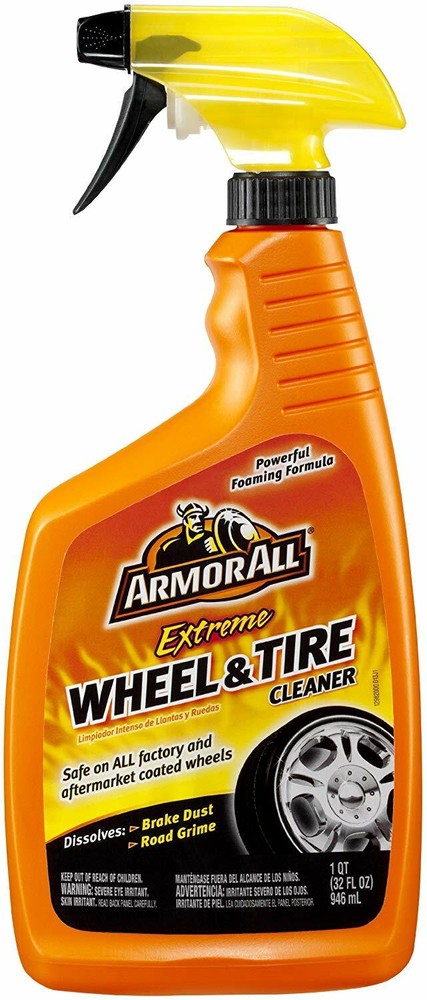 Armor All Extreme Wheel & Tire Cleaner (24 oz)