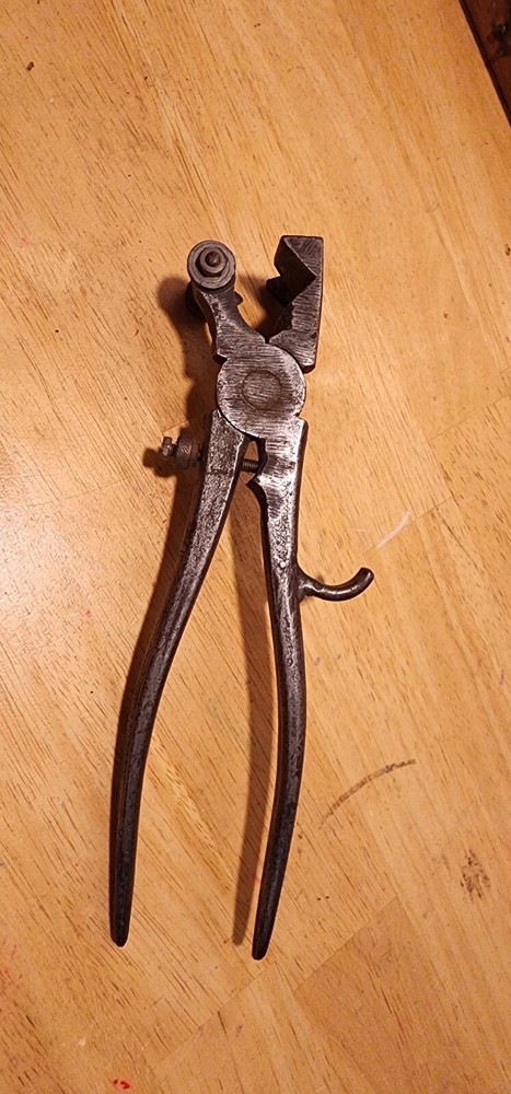 Estate Found Unknown Cutting Pliers Unbranded
