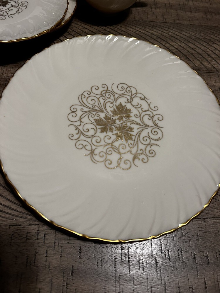 Lenox Orleans China 5 Pc Set