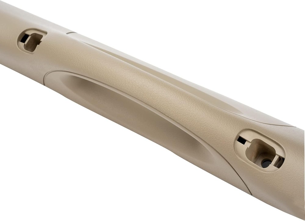 A Pillar Interior Trim Handle Right Passenger Side, Beige