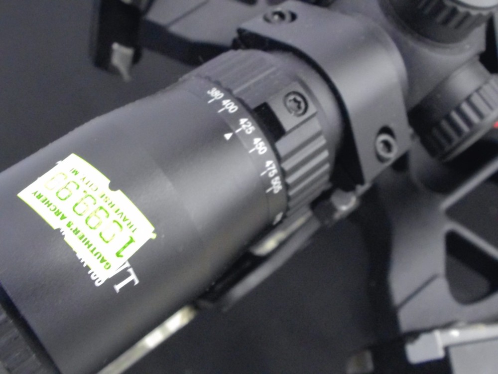 Tenpoint Siege 425 Crossbow ACUSLIDE W/100YD SCOPE- NWT - NEEDS STRING