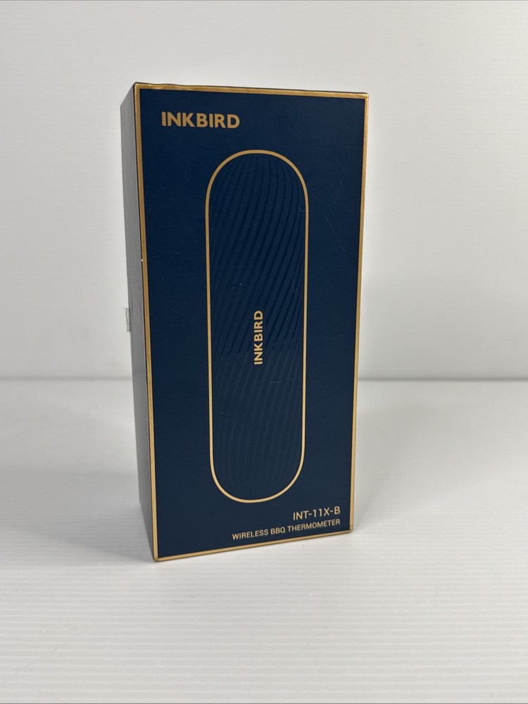 -Open Box- INKBIRD Wireless Meat Thermometer INT-11X-B