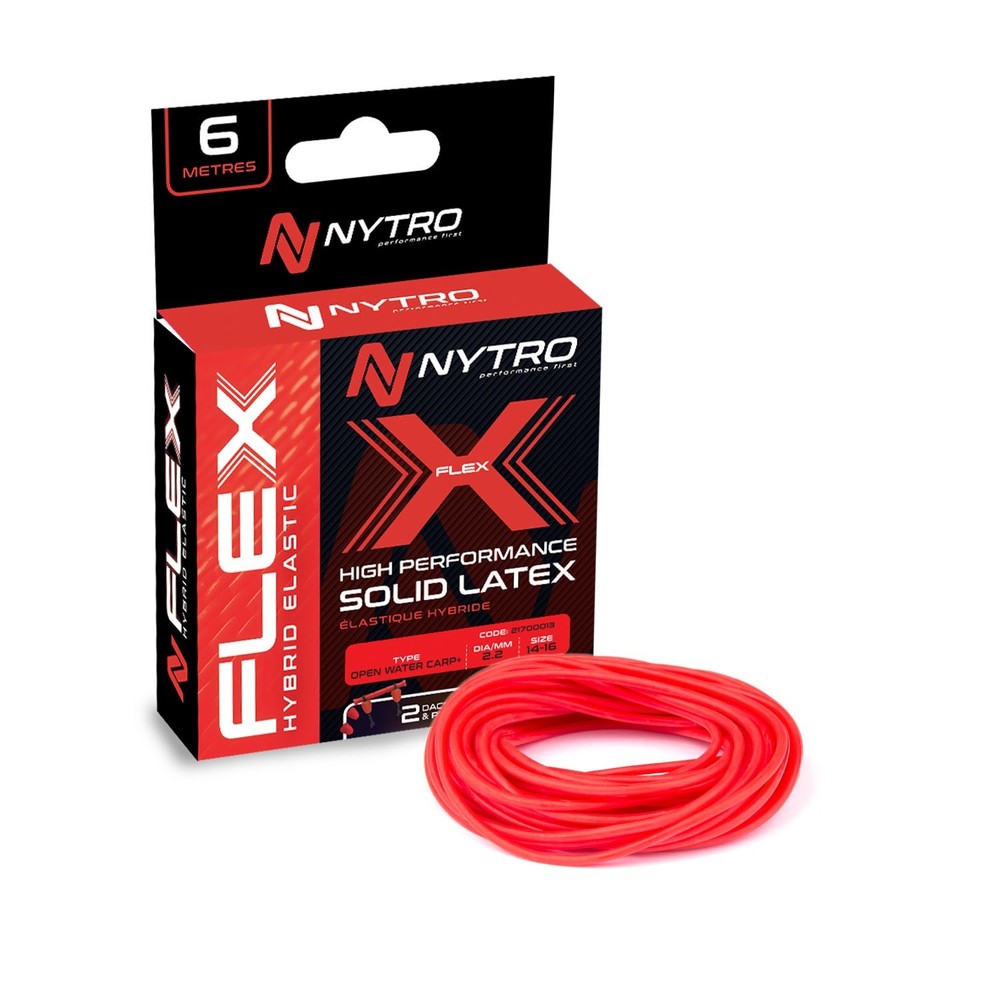 Nytro Flex Elastic Pole Elastic 6m 8-10 1.6mm